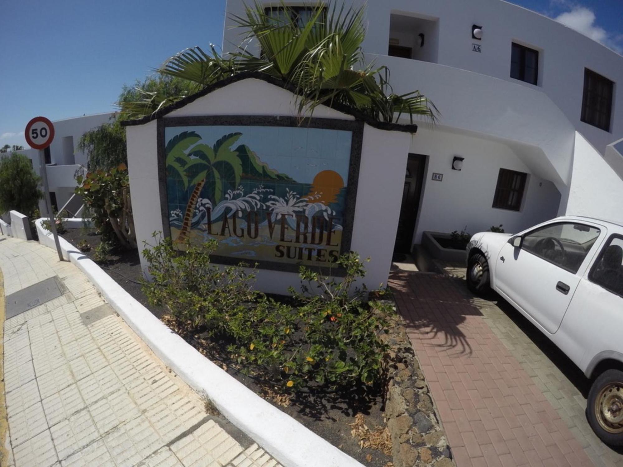 Lago Verde Suite 25 Puerto del Carmen  Eksteriør bilde